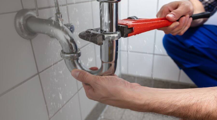 Underground Leak Detection in Washington, IN