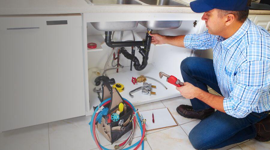 Professional Leak Detection in Washington, IN